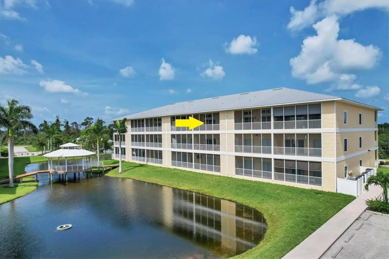 Waterside Condo Rotonda West Exteriér fotografie