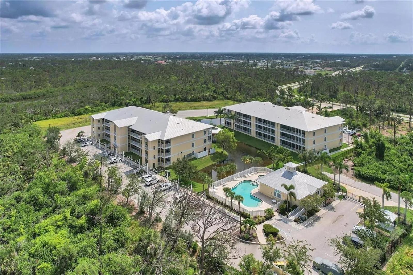 Waterside Condo Rotonda West Exteriér fotografie